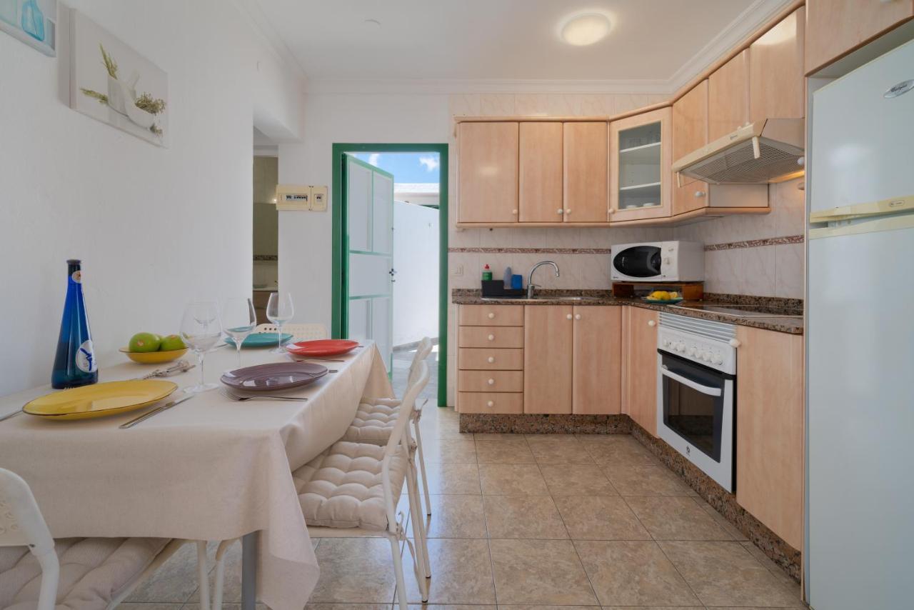 Sabbia Suites Alaia Famara Kültér fotó