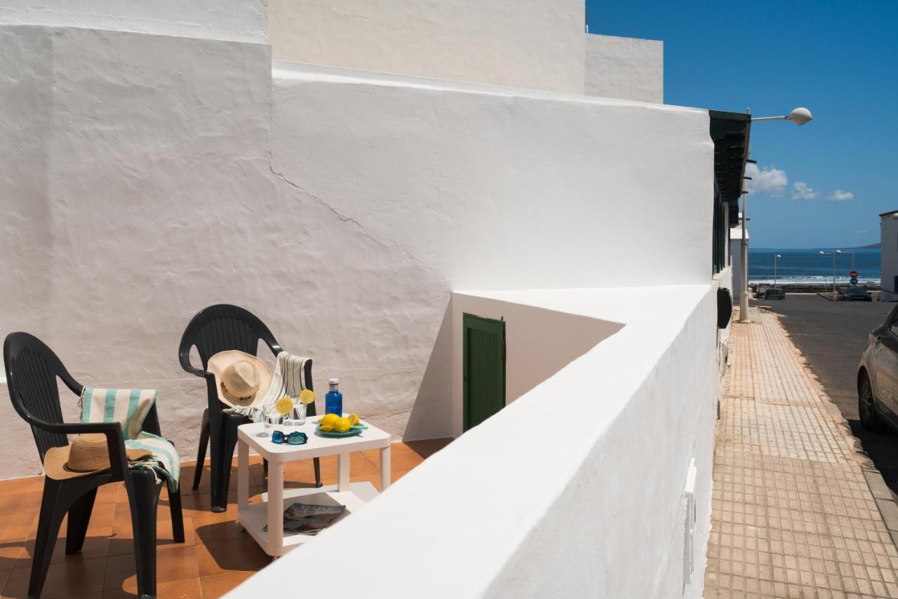 Sabbia Suites Alaia Famara Kültér fotó