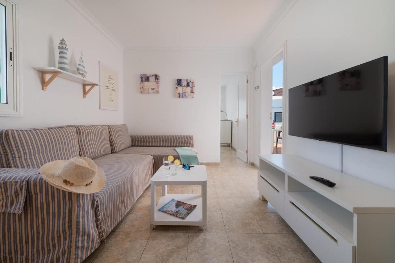 Sabbia Suites Alaia Famara Kültér fotó