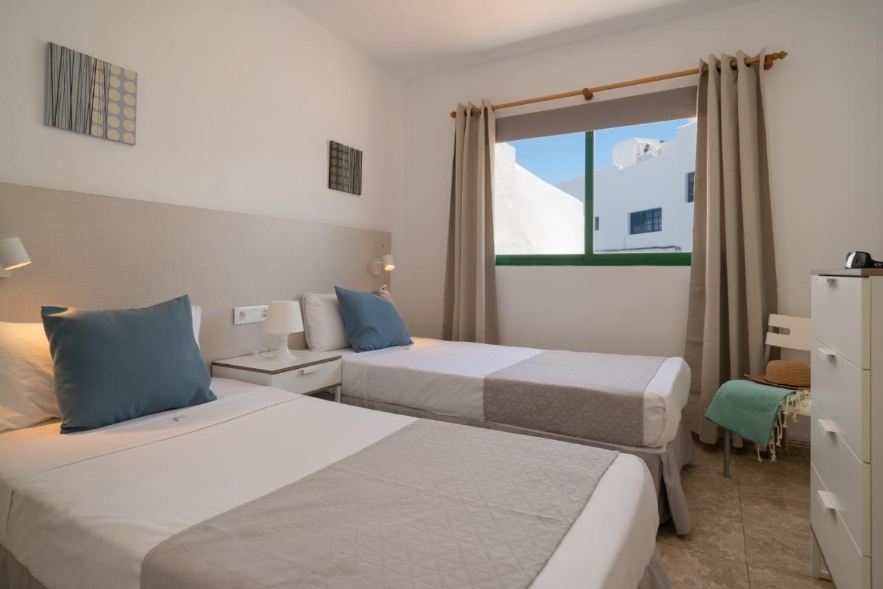 Sabbia Suites Alaia Famara Kültér fotó